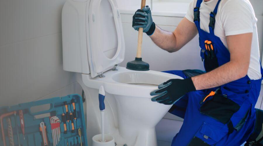 Professional sewer line replacement in Rocky Comfort, MO